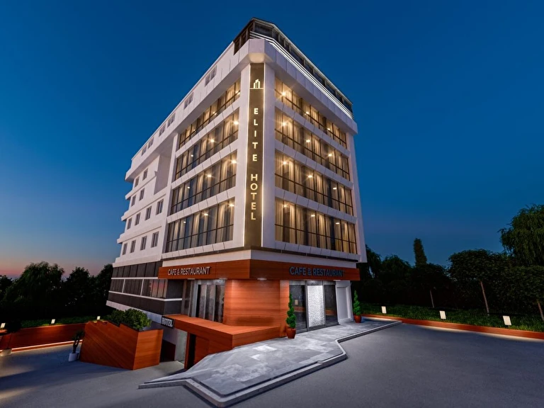 Elite Hotels Istanbul Airport İstanbul Arnavutköy Merkez