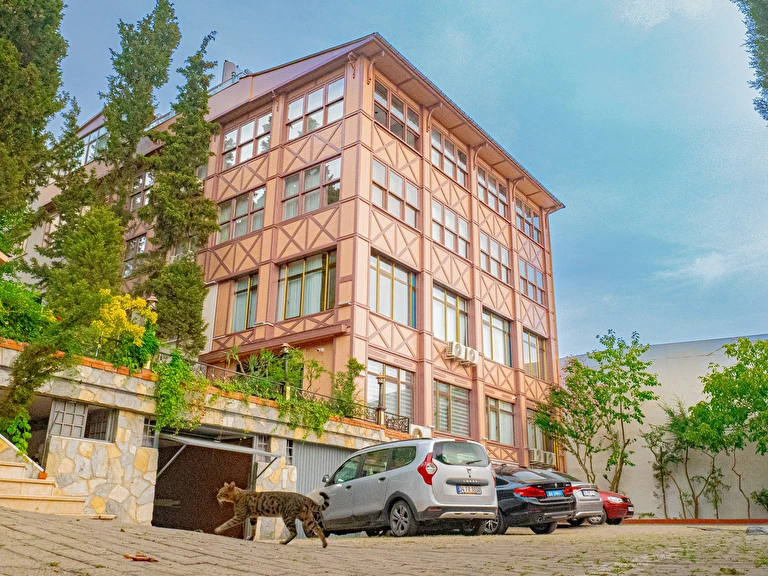 Elite Marmara Bosphorus Çamlıca İstanbul Üsküdar Çamlıca