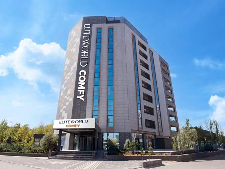 Elite World Comfy Diyarbakır Diyarbakır Kayapınar