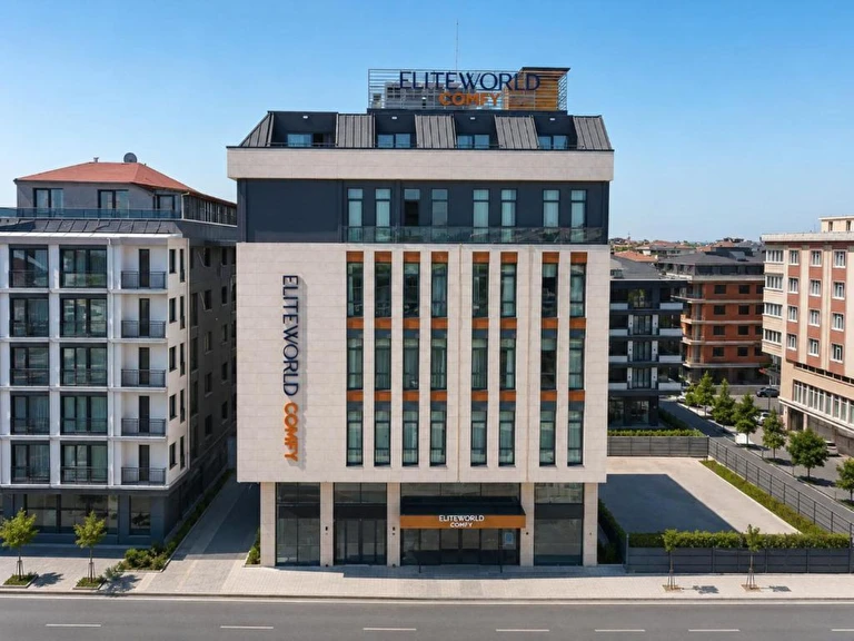 Elite World Comfy İstanbul Avcılar İstanbul Avcılar