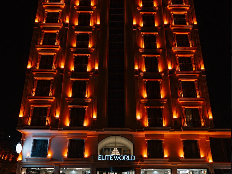 Elite World Comfy Midyat Mardin Midyat