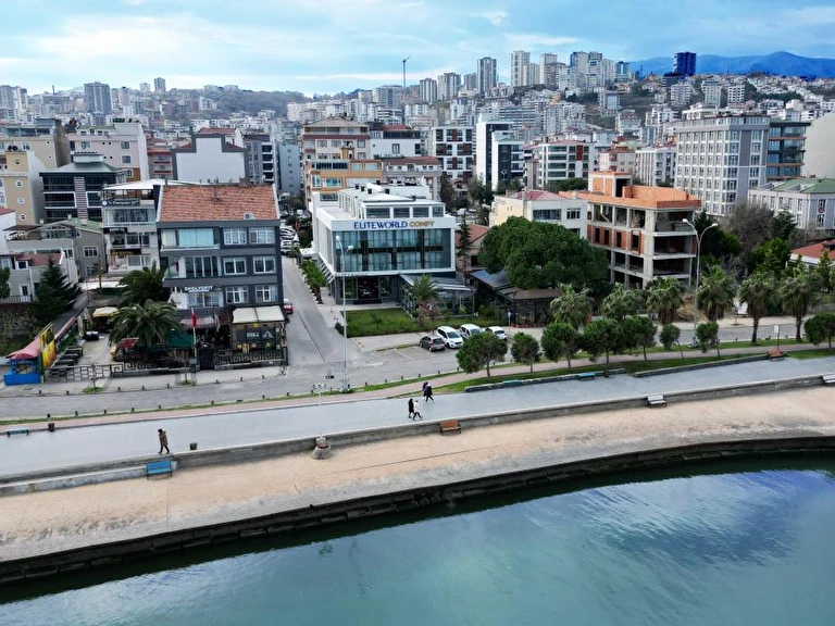 Elite World Comfy Samsun Atakum Samsun Atakum Adnan Menderes Blv.