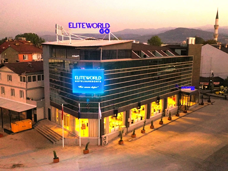 Elite World Go İnegöl Bursa İnegöl