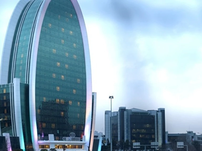 Elite World Grand İstanbul Basın Ekspres İstanbul Küçükçekmece Halkalı