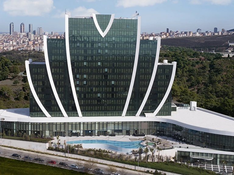 Elite World Grand İstanbul Küçükyalı Hotel İstanbul Maltepe Küçükyalı