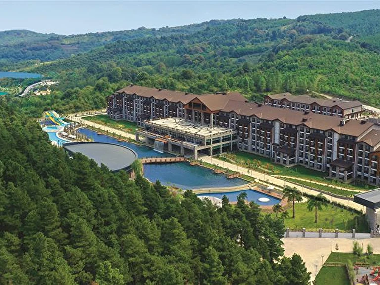 Elite World Grand Sapanca Hotel Sakarya Sapanca Göl Mahallesi