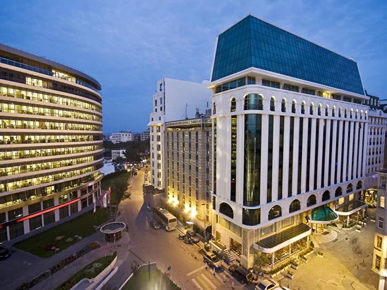 Elite World İstanbul Taksim İstanbul Beyoğlu Taksim