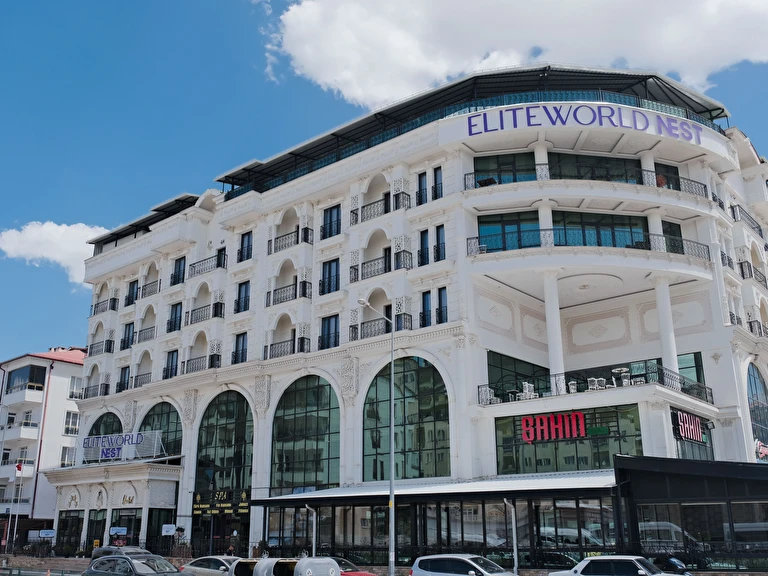 Elite World Nest Sivas Sivas Sivas Merkez Bağdat Caddesi