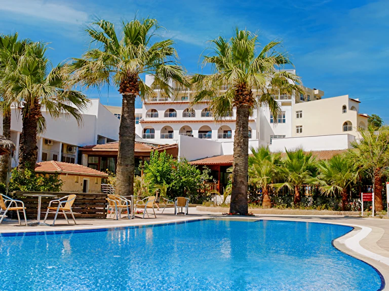 Elitium Thermal Hotel & Spa Wellness Aydın Germencik Germencik Ilıca