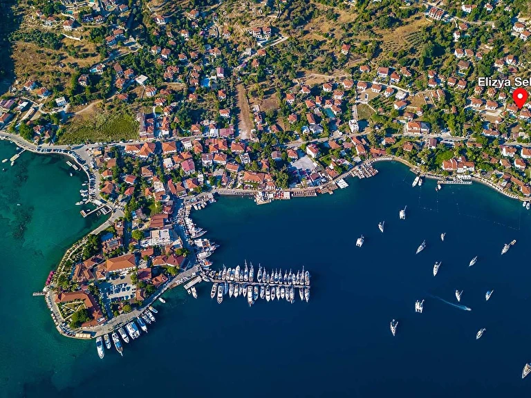 Elizya Selimiye Muğla Marmaris Selimiye