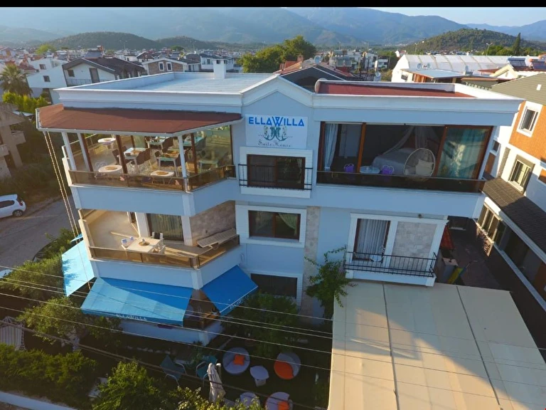 Ellawilla Suite House Balıkesir Edremit Güre