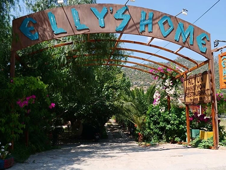 Ellys Home Muğla Datça Mesudiye