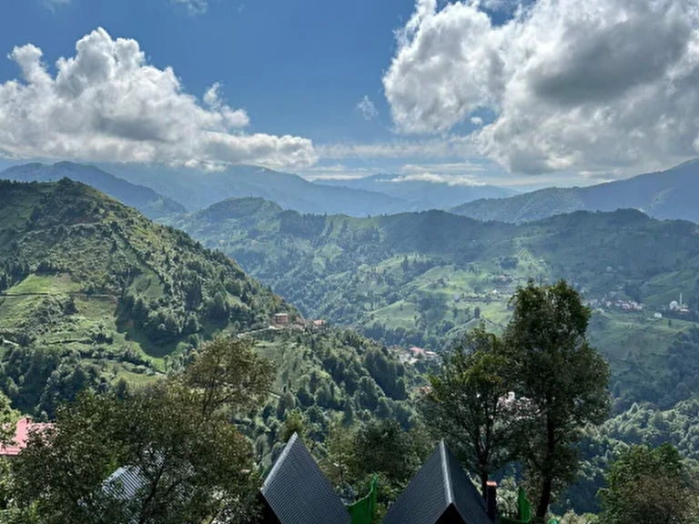 Eloi Suit Bungalov Rize Ardeşen Akpınar Mahallesi