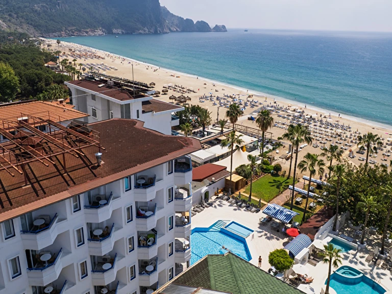 Elysee Beach Hotel Antalya Alanya Alanya Merkez