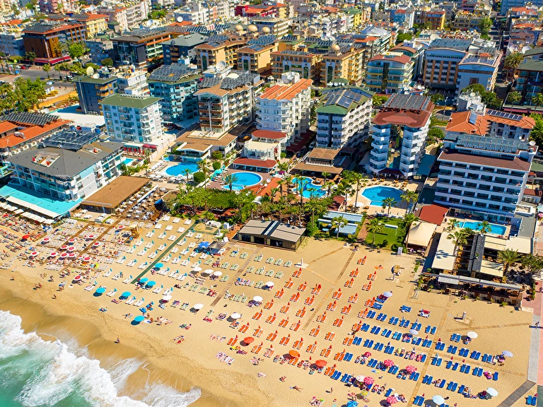 Elysee Beach Hotel Antalya Alanya Alanya Merkez