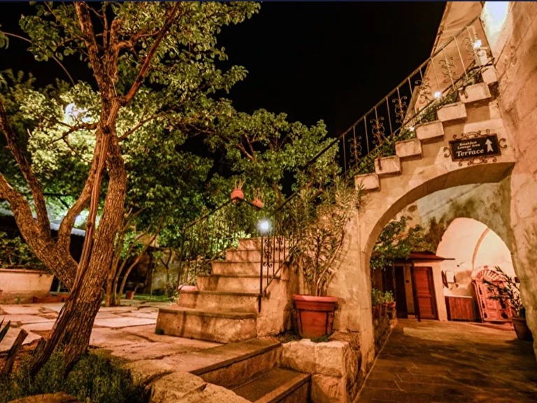 Elysee Cave House Hotel Nevşehir Kapadokya Göreme