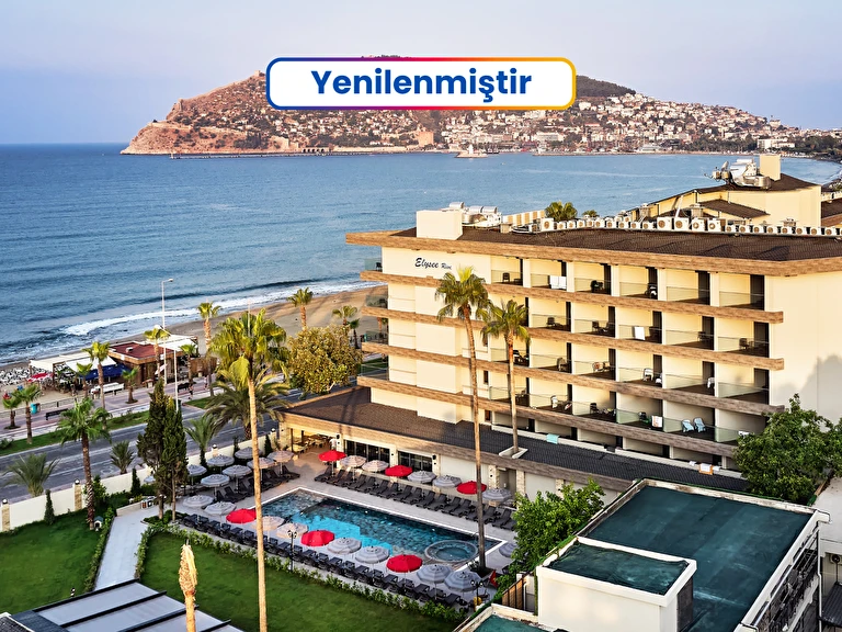 Elysee Rive Antalya Alanya Alanya Merkez