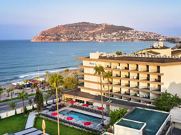 Elysee Rive Antalya Alanya Alanya Merkez
