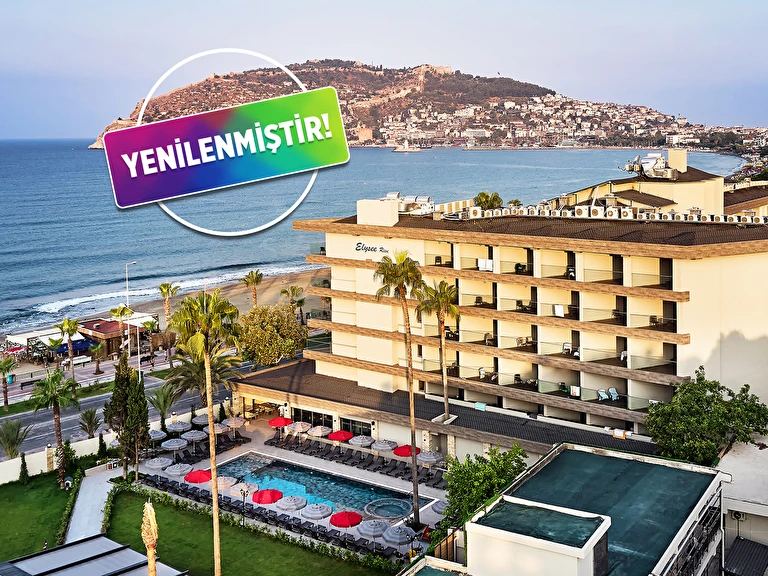 Elysee Rive Antalya Alanya Alanya Merkez