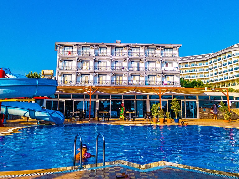 Elysium Elite Hotel Antalya Side Kızılot