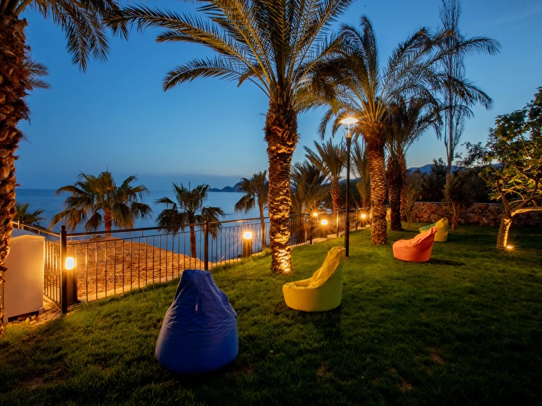 Elysium Garden Mersin Bozyazı