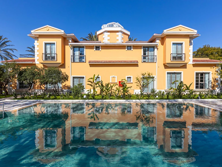 Ema Houses Antalya Kepez Altınova Sinan Mahallesi