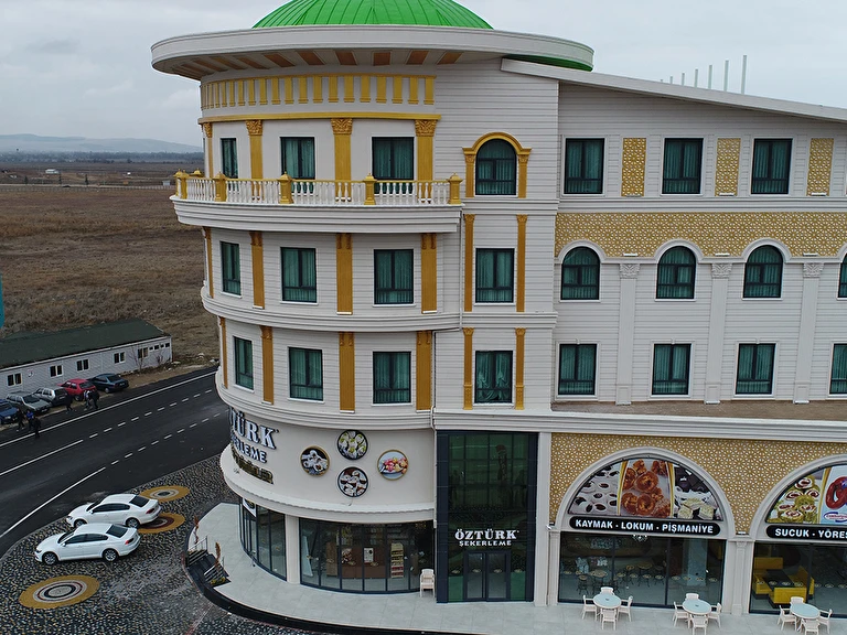 Ema Öztürk Termal Otel Afyon Afyon Merkez Erkmen Kasabası