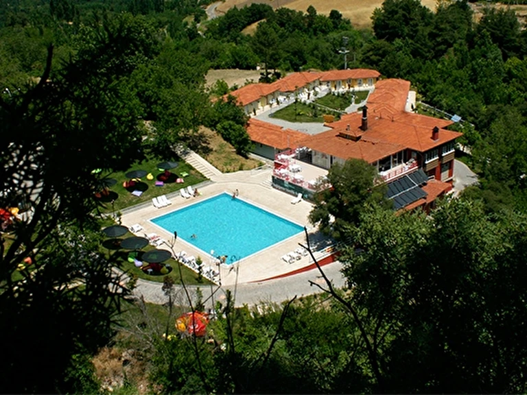 Eman Termal Hotel Balıkesir Sındırgı Emendere