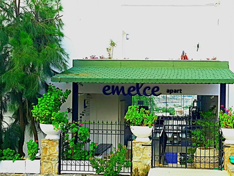 Emelce Apart Muğla Bodrum Bodrum Merkez