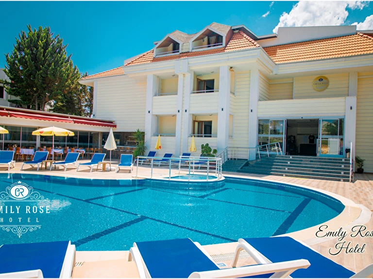Emily Rose Hotel Antalya Kemer Kemer Merkez
