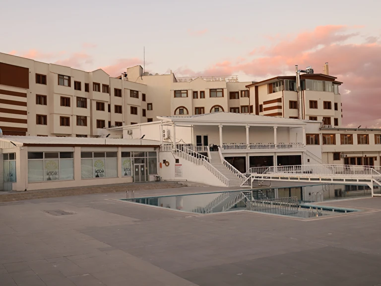 Emin Koçak Termal Spa & Convention Center Nevşehir Kapadokya Ürgüp