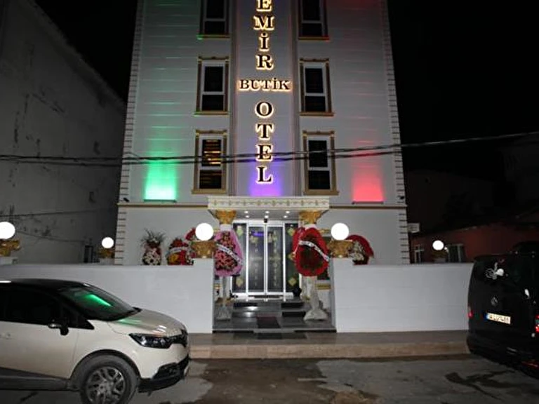 Emir Butik Otel İstanbul Büyükçekmece Kumburgaz