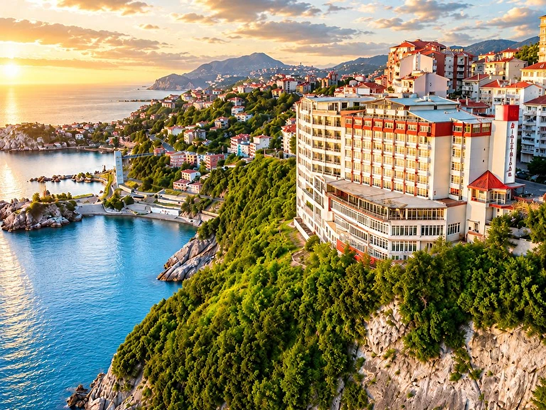Emirgan Otel Zonguldak Zonguldak Merkez