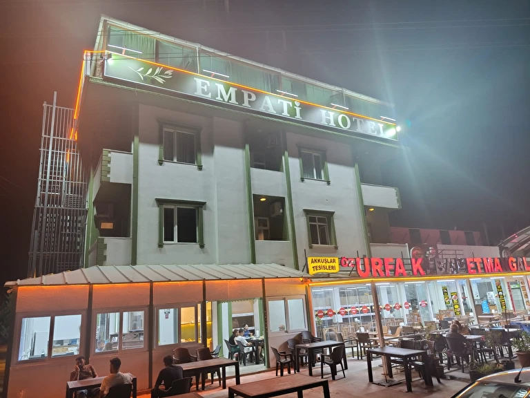 Empati Otel Ayvalık Balıkesir Ayvalık Küçükköy Mahallesi