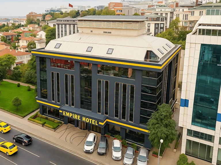 Empire Hotel İstanbul Beylikdüzü