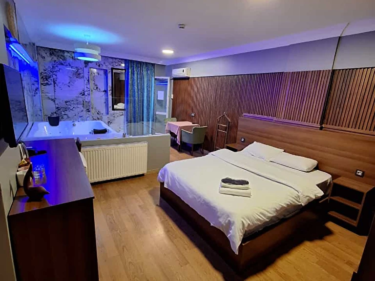 Emsa Otel Maltepe İstanbul Maltepe Bağlarbaşı