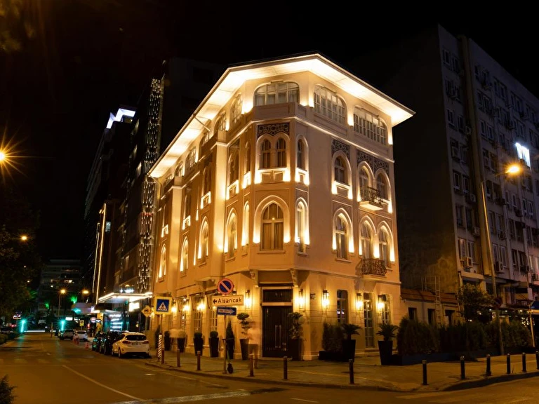 En Hotel Boutique İzmir İzmir Konak Akdeniz Mahallesi