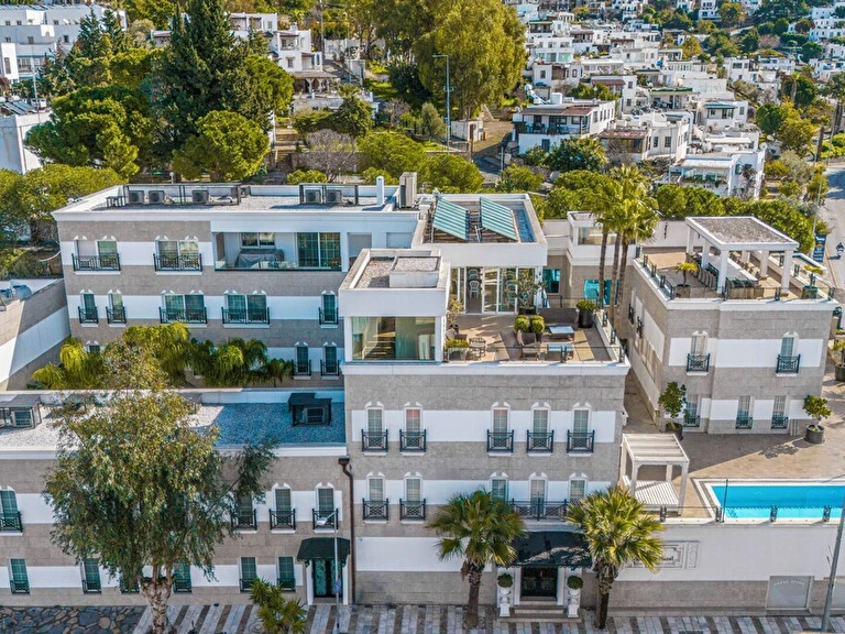 Ena Boutique Hotel & Resİdences Muğla Bodrum Bodrum Merkez