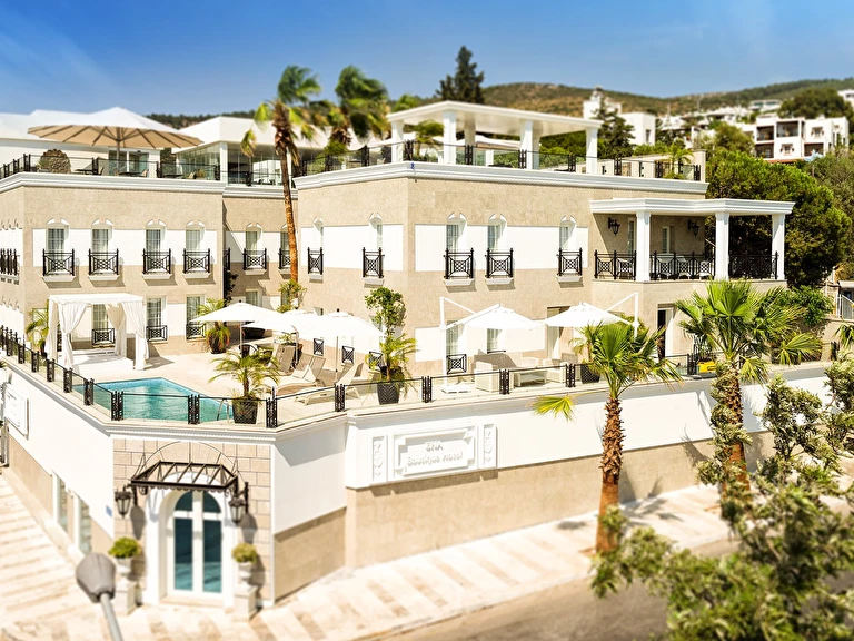 Ena Boutique Hotel & Resİdences Muğla Bodrum Bodrum Merkez