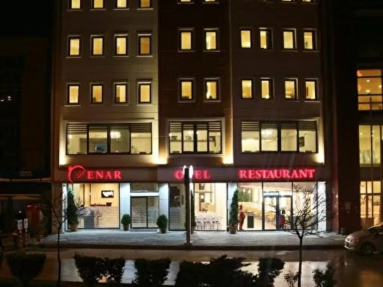Enar Hotel Kırıkkkale Kırıkkale Kırıkkale Merkez Yenidoğan