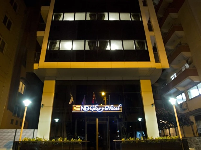 End Glory Hotel Tekirdağ Çorlu Muhittin Mah.