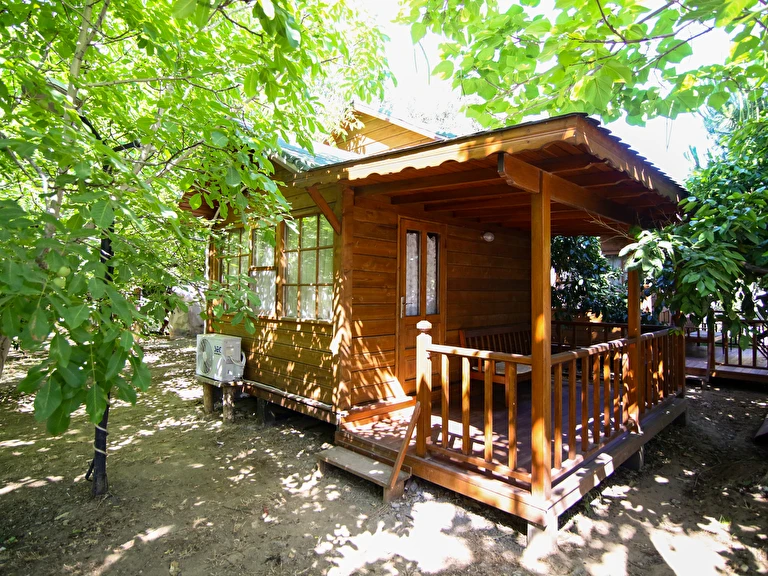 Endemik Bungalov Balıkesir Edremit Avcılar Mahallesi