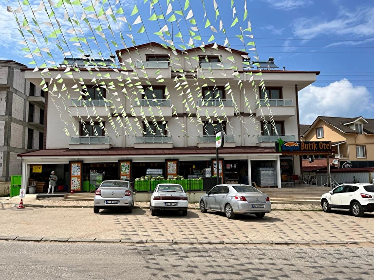 Engin Butik Otel Kocaeli Kandıra