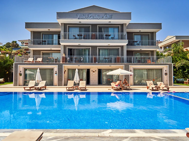 Enki Vadi Boutique Hotel İzmir Çeşme Dalyan