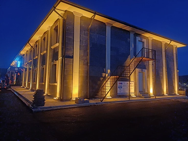 Ensar Öğüt Konağı Ensar Öğüt Konağı Ardahan Ardahan Merkez