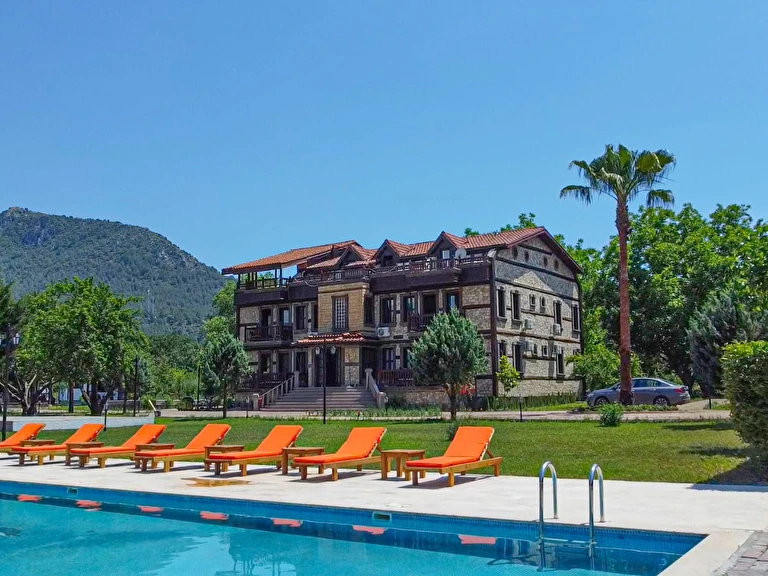 Enso Inn Hotel Muğla Fethiye Kayaköy