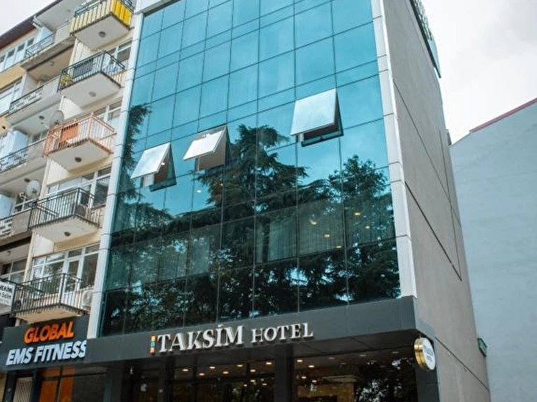 EÖB Taksim Hotel Trabzon Trabzon Merkez Ortahisar