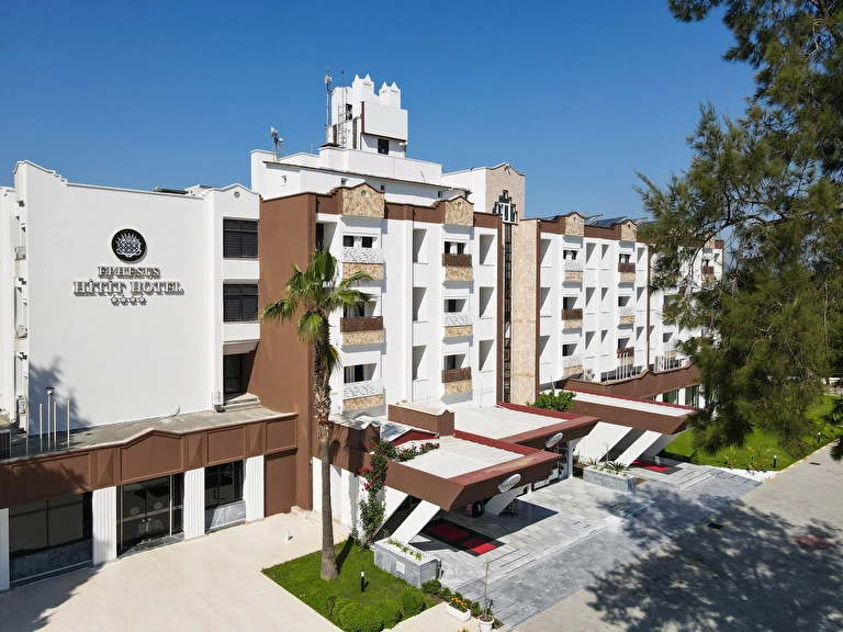 Ephesus Hitit Hotel İzmir Selçuk Şarapçıkuyu