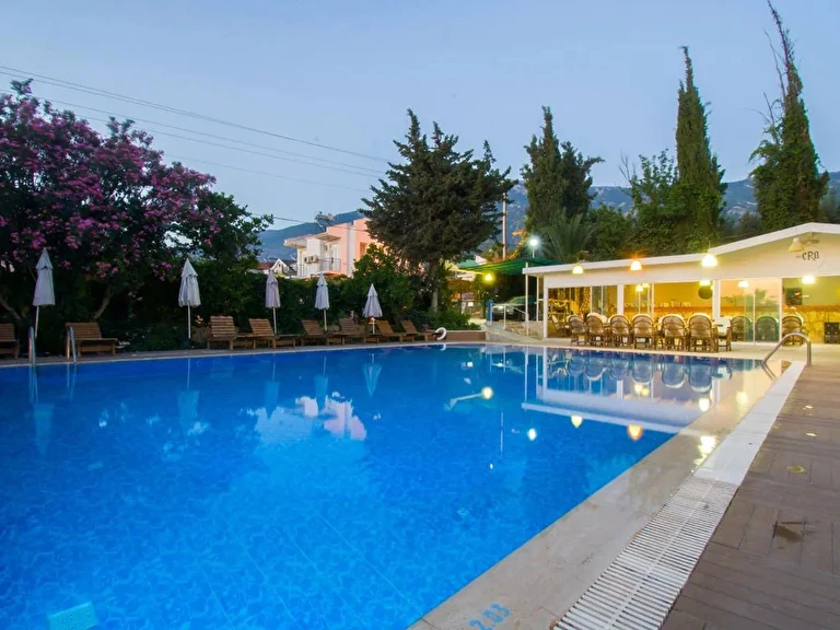 Era Holiday Hotel Ölüdeniz Muğla Fethiye Ölüdeniz
