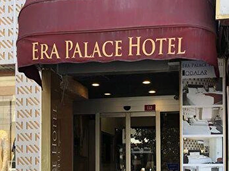 Era Palace Hotel İstanbul Ümraniye Alemdağ